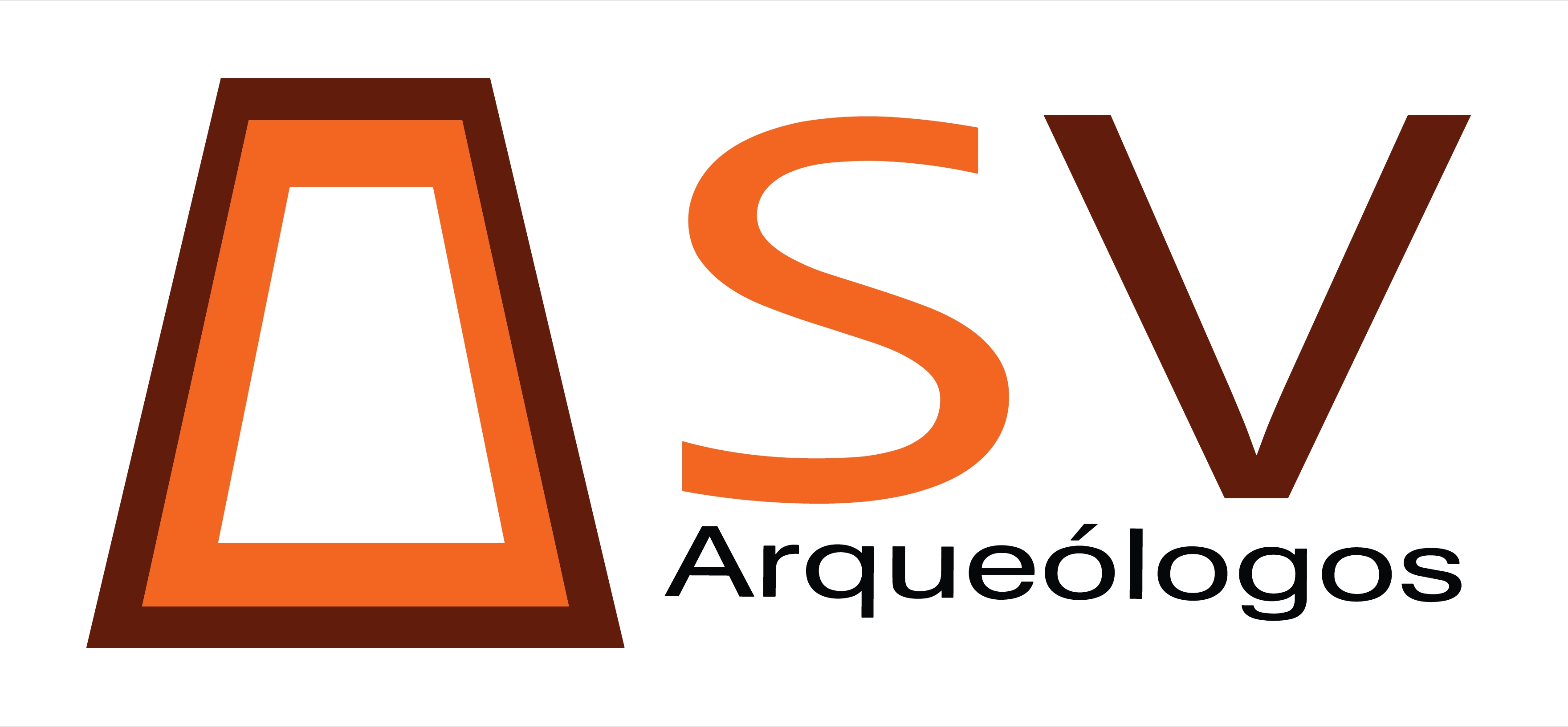 Logo de SV Arqueologos
